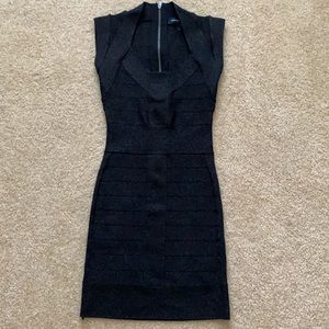 French Connection Bandage Dress